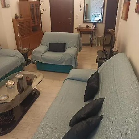 Comfortable 200 M From The Sea * Piraeus