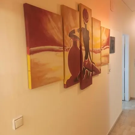 Comfortable 200 M From The Sea Apartment *