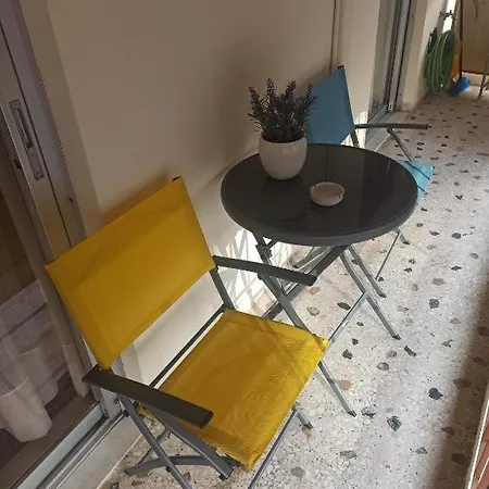 Comfortable 200 M From The Sea